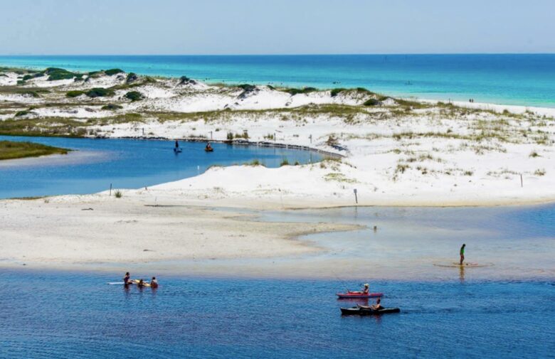 30A Beach/Lakefront House - Santa Rosa Beach, Florida
