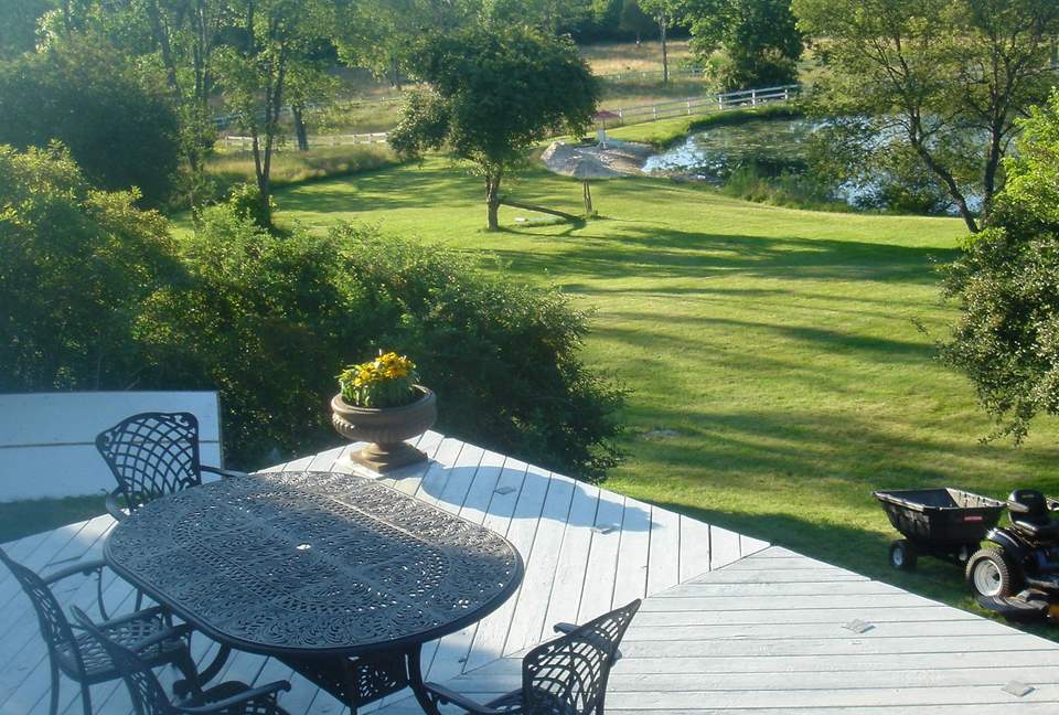 Millbrook Farmhouse Escape - Millbrook, New York