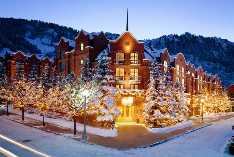 St. Regis Residence Club, Aspen 3 Bedroom - Aspen, Colorado