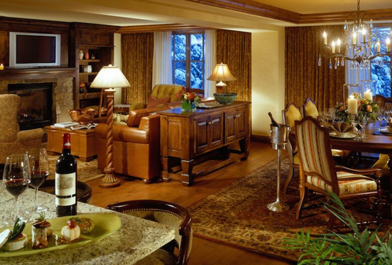 St. Regis Residence Club, Aspen 3 Bedroom - Aspen, Colorado