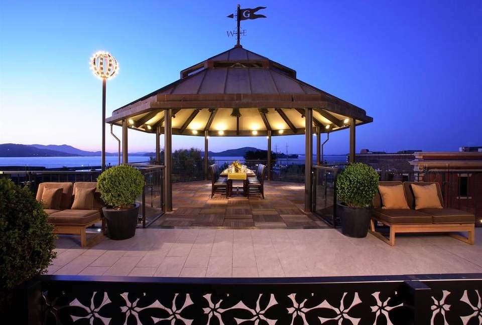 Fairmont Heritage Place Ghirardelli Square - Two-Bedroom Residence - San Francisco, California