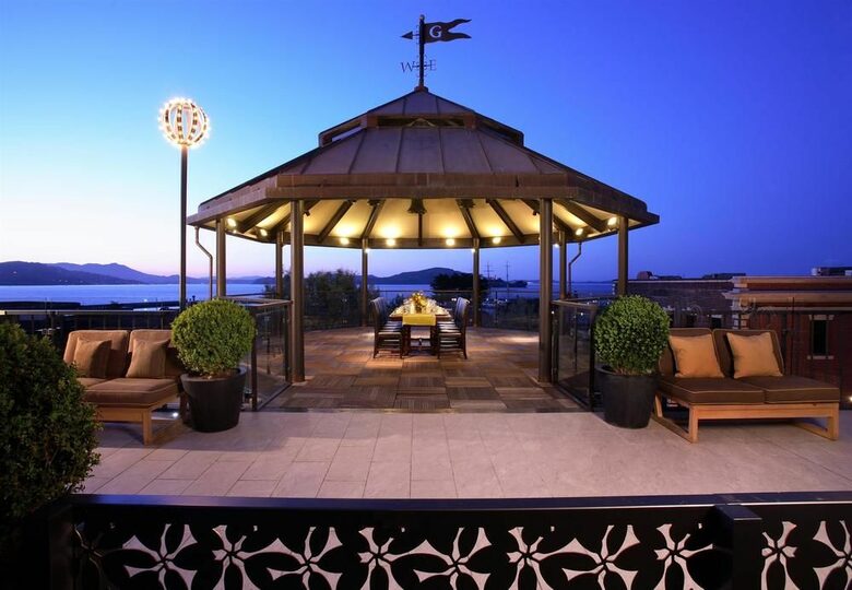 Fairmont Heritage Place Ghirardelli Square - Two-Bedroom Residence - San Francisco, California