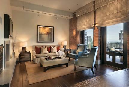 Fairmont Heritage Place Ghirardelli Square - Two-Bedroom Residence - San Francisco, California