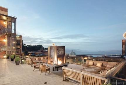 Fairmont Heritage Place Ghirardelli Square - Two-Bedroom Residence - San Francisco, California