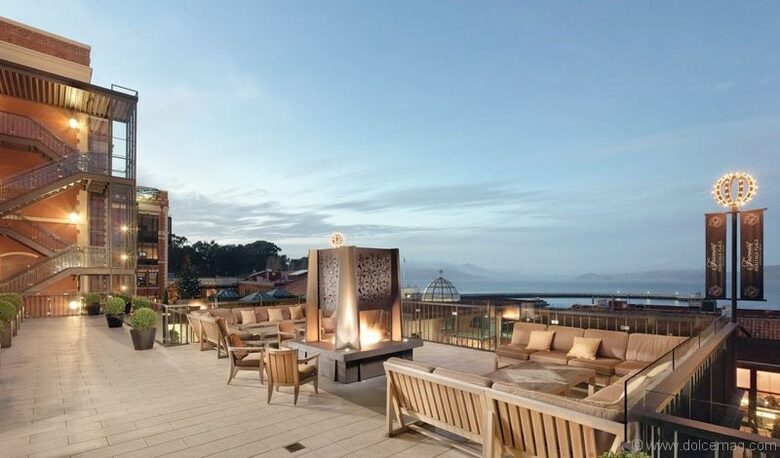 Fairmont Heritage Place Ghirardelli Square - Two-Bedroom Residence - San Francisco, California