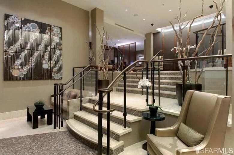 Fairmont Heritage Place Ghirardelli Square - Two-Bedroom Residence - San Francisco, California