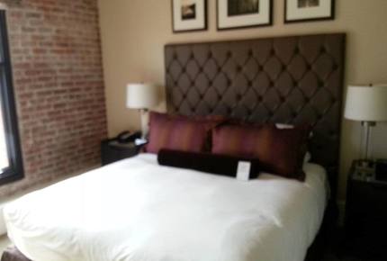 Fairmont Heritage Place Ghirardelli Square - Two-Bedroom Residence - San Francisco, California