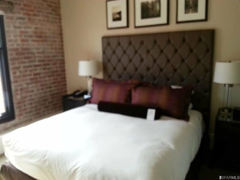 Fairmont Heritage Place Ghirardelli Square - Two-Bedroom Residence - San Francisco, California