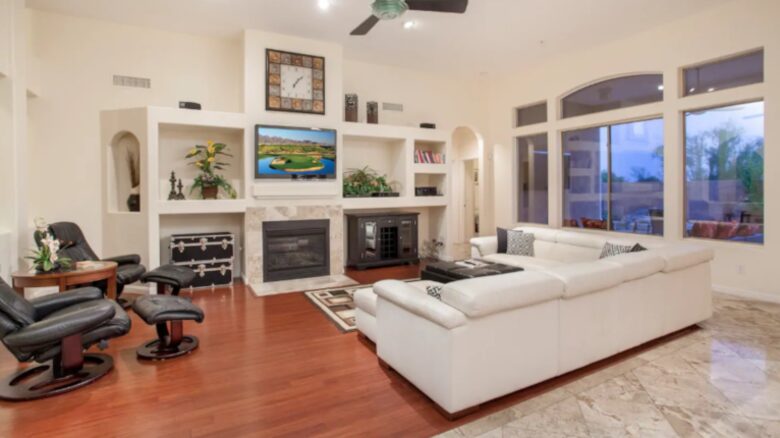 Pinnacle Monte Estate - Scottsdale, Arizona