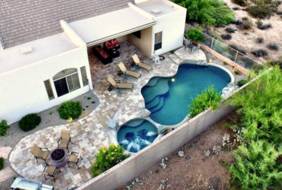 Pinnacle Monte Estate - Scottsdale, Arizona