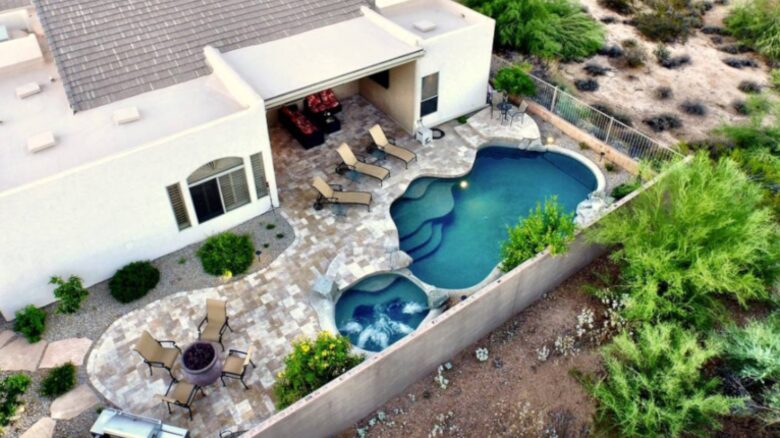 Pinnacle Monte Estate - Scottsdale, Arizona