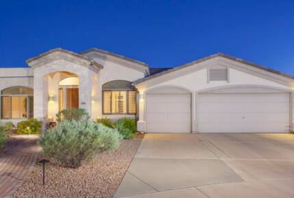 Pinnacle Monte Estate - Scottsdale, Arizona