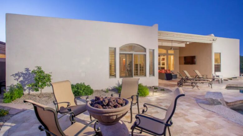 Pinnacle Monte Estate - Scottsdale, Arizona