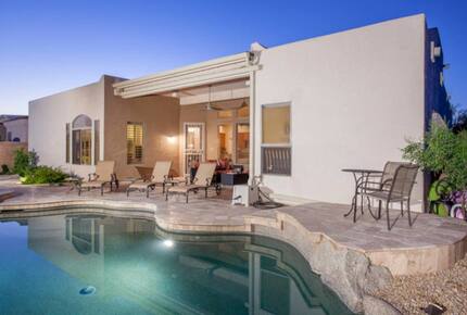 Pinnacle Monte Estate - Scottsdale, Arizona