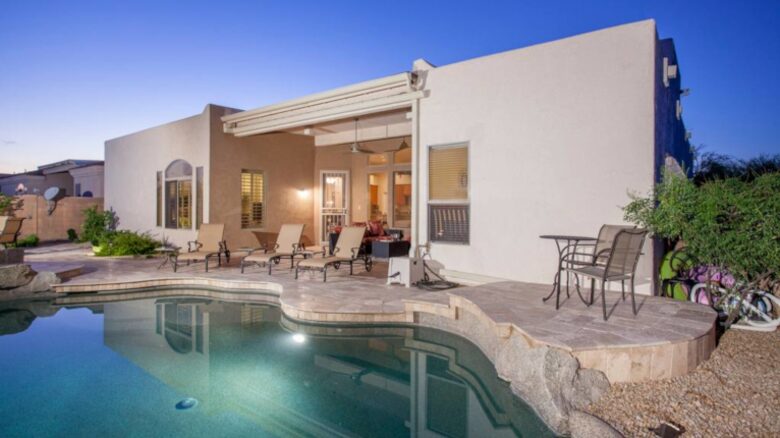 Pinnacle Monte Estate - Scottsdale, Arizona