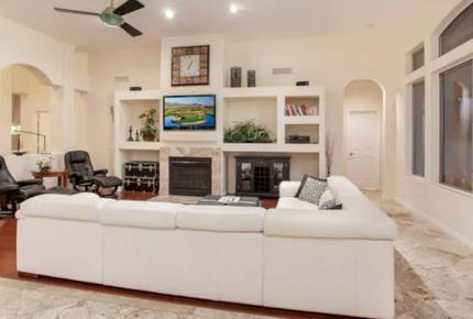 Pinnacle Monte Estate - Scottsdale, Arizona