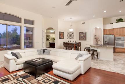 Pinnacle Monte Estate - Scottsdale, Arizona