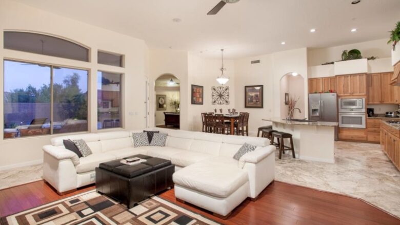 Pinnacle Monte Estate - Scottsdale, Arizona