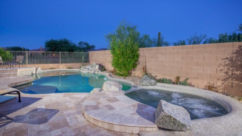 Pinnacle Monte Estate - Scottsdale, Arizona