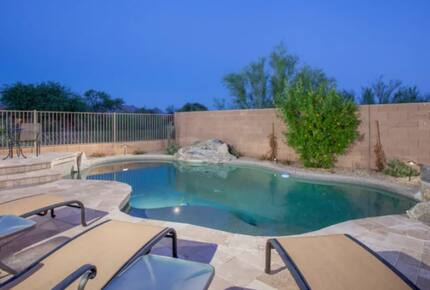 Pinnacle Monte Estate - Scottsdale, Arizona