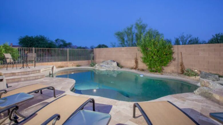 Pinnacle Monte Estate - Scottsdale, Arizona