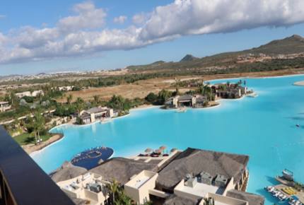 Diamante Lagoon Tower, Four Bedroom Penthouse - Cabo San Lucas, Mexico