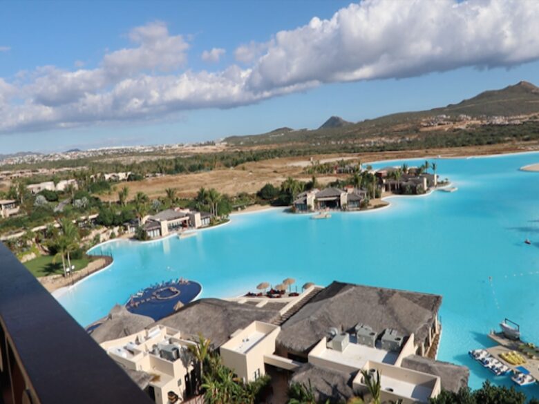 Diamante Lagoon Tower, Four Bedroom Penthouse - Cabo San Lucas, Mexico