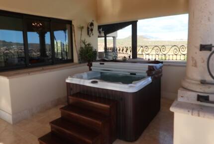 Diamante Lagoon Tower, Four Bedroom Penthouse - Cabo San Lucas, Mexico