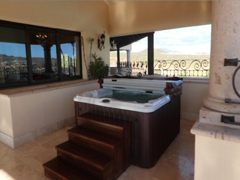 Diamante Lagoon Tower, Four Bedroom Penthouse - Cabo San Lucas, Mexico