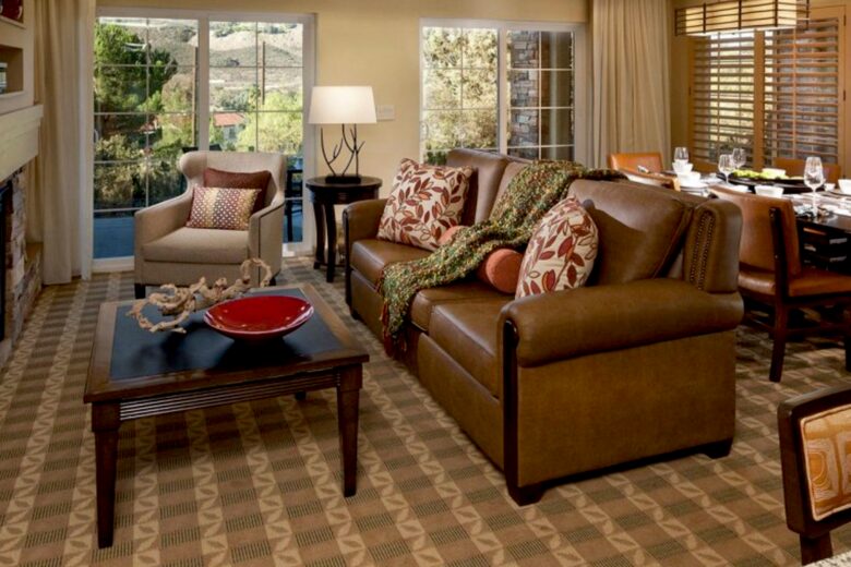 Welk Resort San Diego Two-Bedroom Mountain Villa - Escondido, California