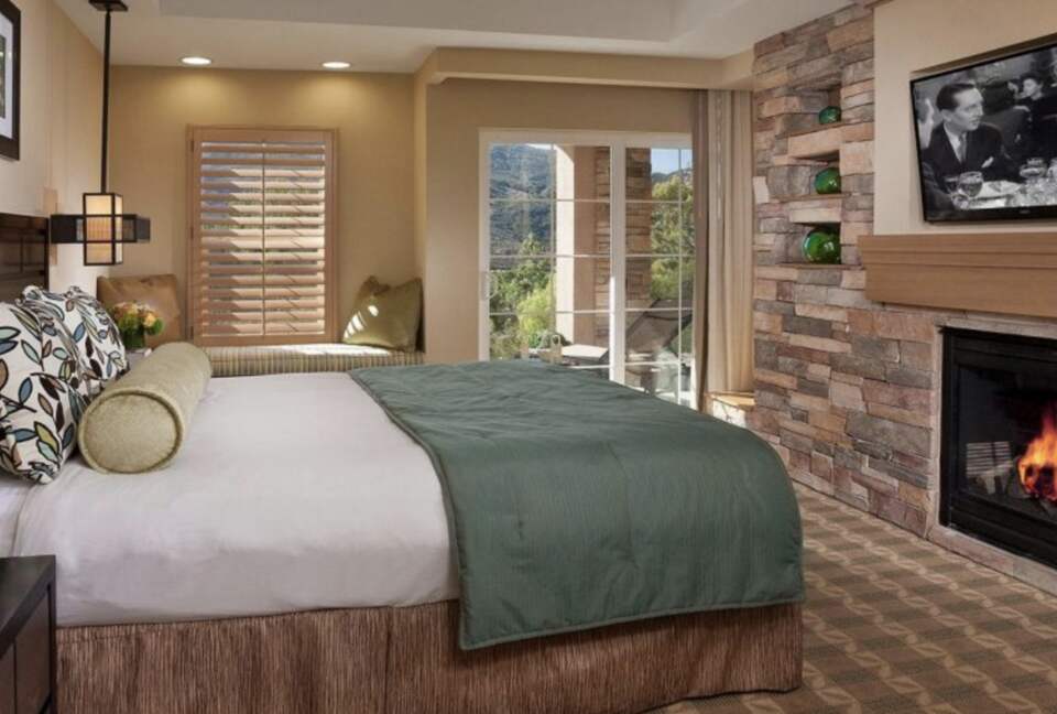 Welk Resort San Diego Two-Bedroom Mountain Villa - Escondido, California