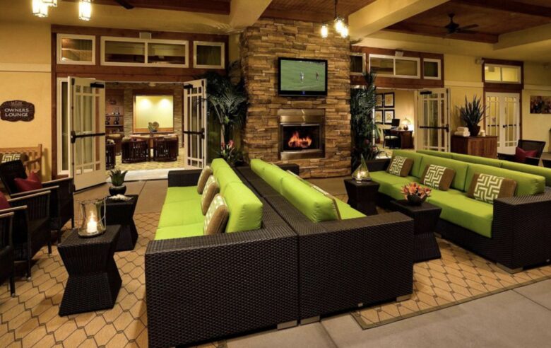 Welk Resort San Diego Two-Bedroom Mountain Villa - Escondido, California