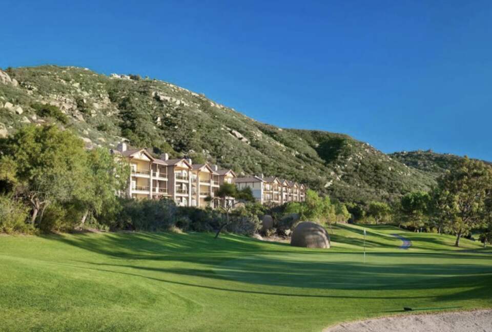 Welk Resort San Diego Two-Bedroom Mountain Villa - Escondido, California