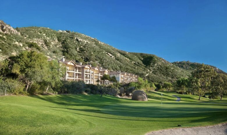 Welk Resort San Diego Two-Bedroom Mountain Villa - Escondido, California