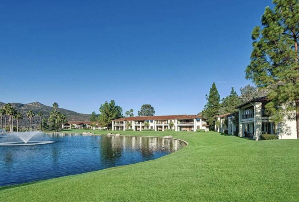 Welk Resort San Diego Two-Bedroom Mountain Villa - Escondido, California