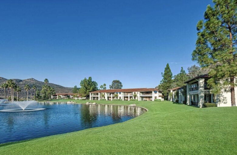 Welk Resort San Diego Two-Bedroom Mountain Villa - Escondido, California