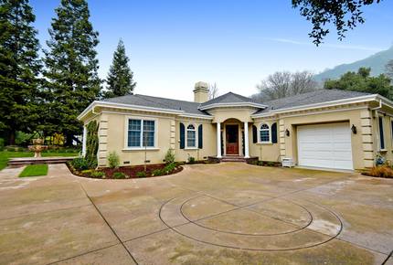 Mount Diablo Cottage - Diablo, California