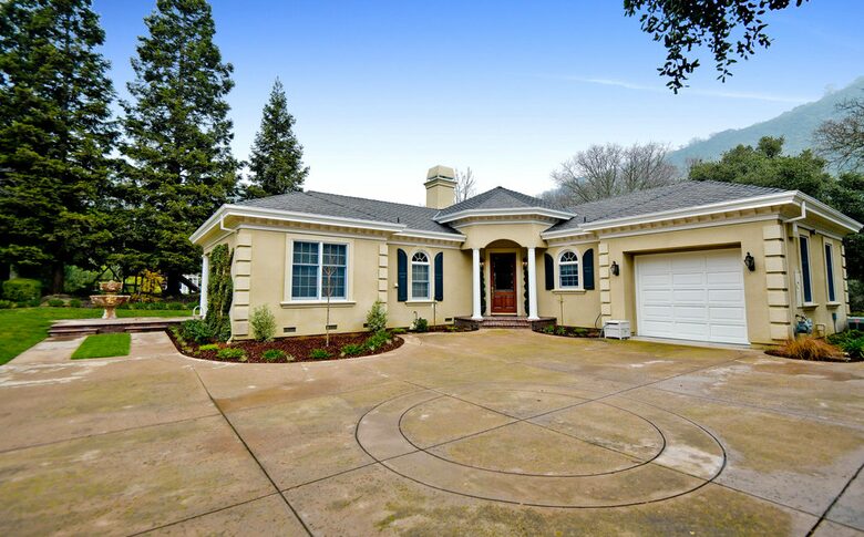 Mount Diablo Cottage - Diablo, California