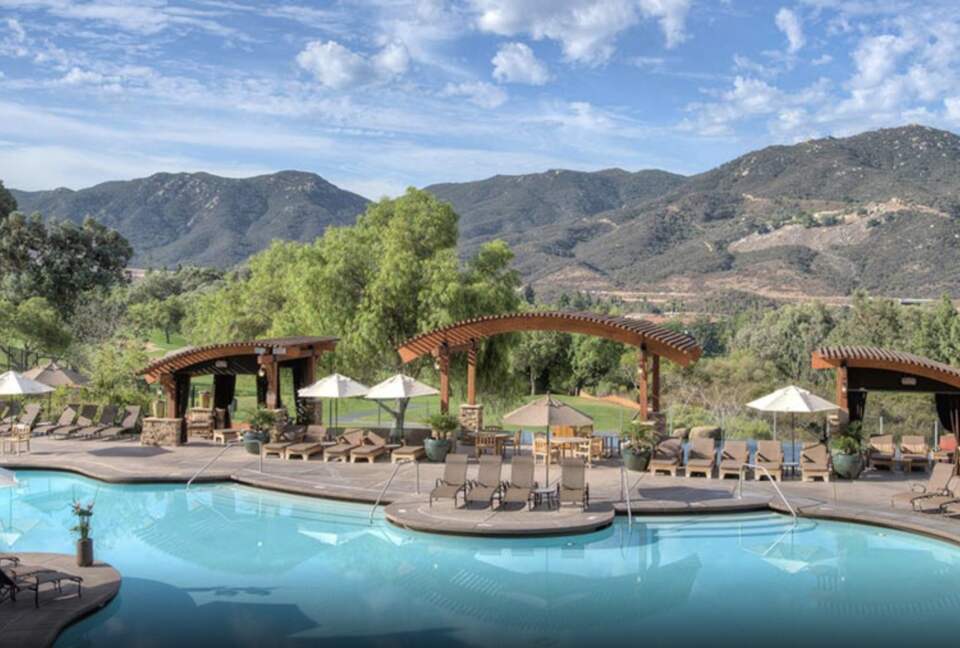 Welk Resort San Diego Two-Bedroom Mountain Villa - Escondido, California