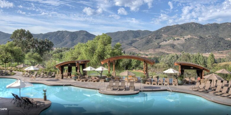 Welk Resort San Diego Two-Bedroom Mountain Villa - Escondido, California