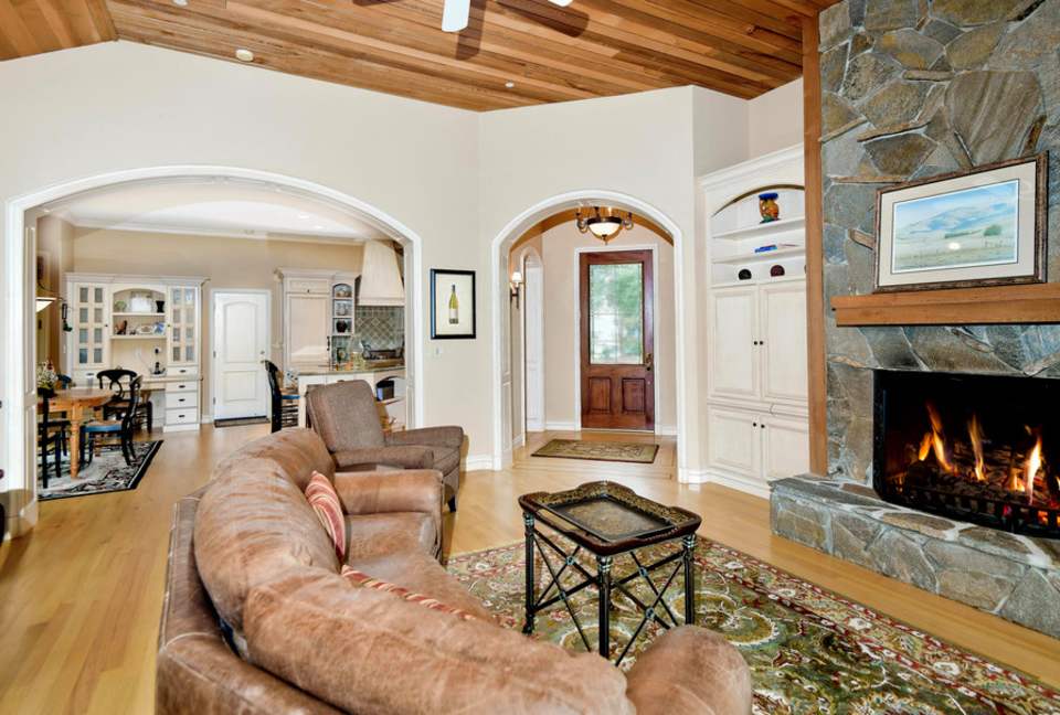 Mount Diablo Cottage - Diablo, California