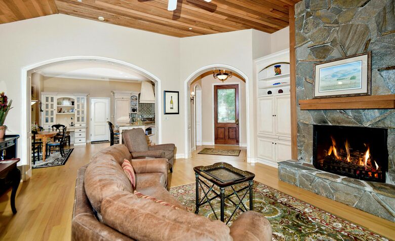 Mount Diablo Cottage - Diablo, California