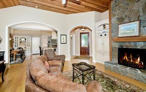 Mount Diablo Cottage - Diablo, California