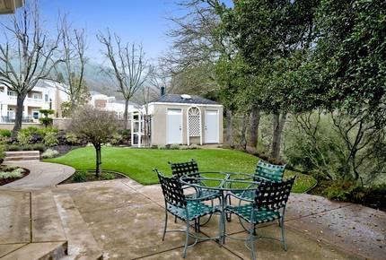Mount Diablo Cottage - Diablo, California