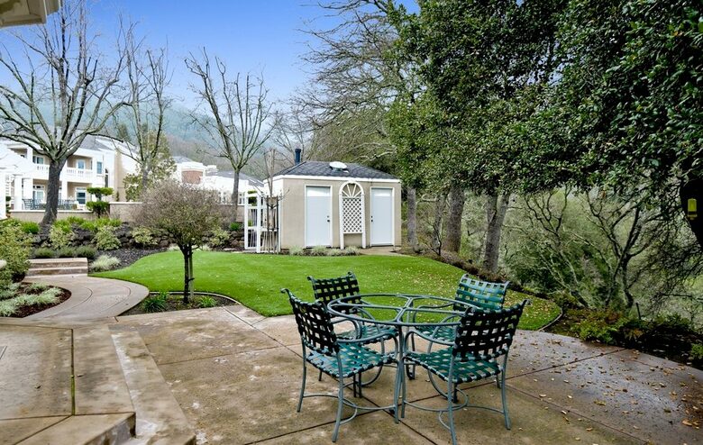 Mount Diablo Cottage - Diablo, California
