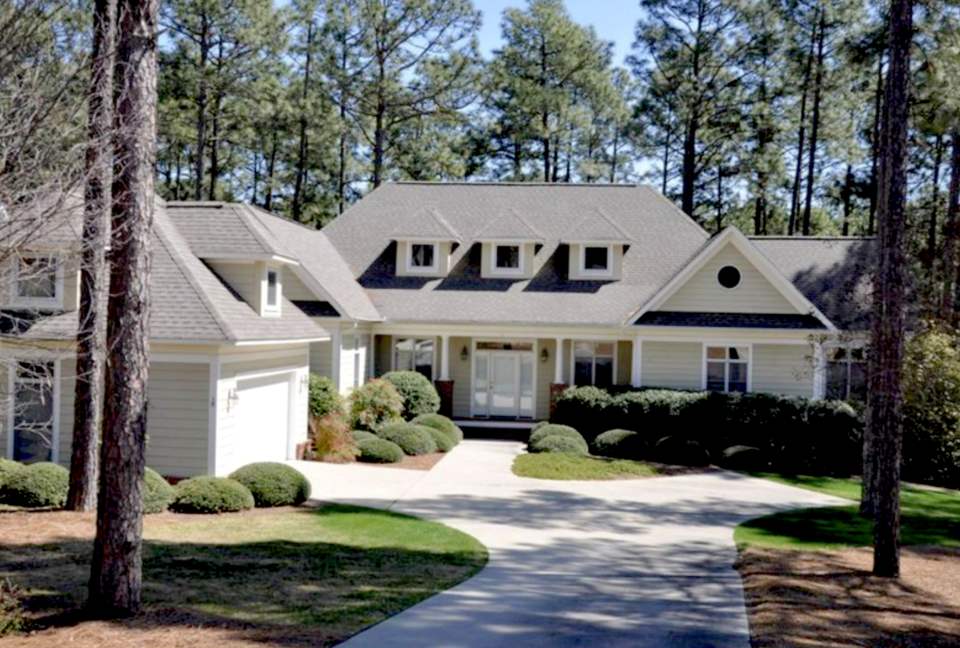 Pinehurst Golf Cottage - Pinehurst, North Carolina