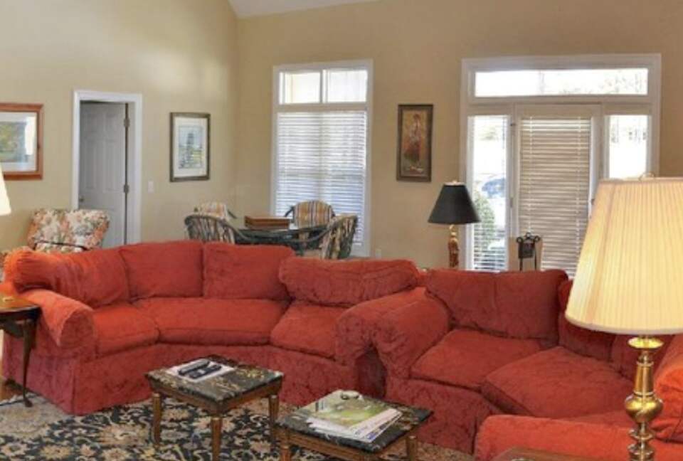 Pinehurst Golf Cottage - Pinehurst, North Carolina