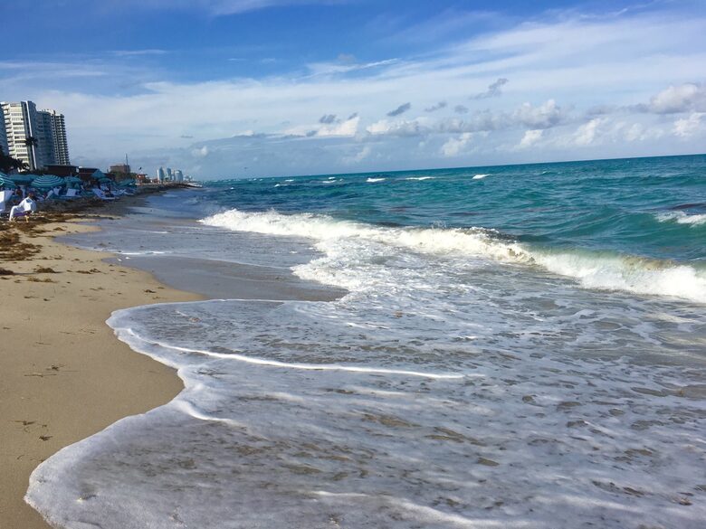 Ocean View Carillon Luxury Wellness Resort - Miami Beach, Florida