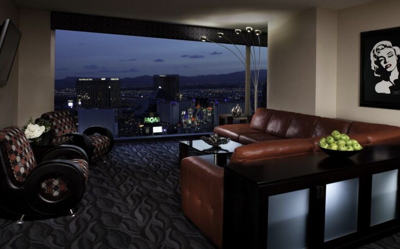 Elara by Hilton - Two-Bedroom Suite - Las Vegas, Nevada