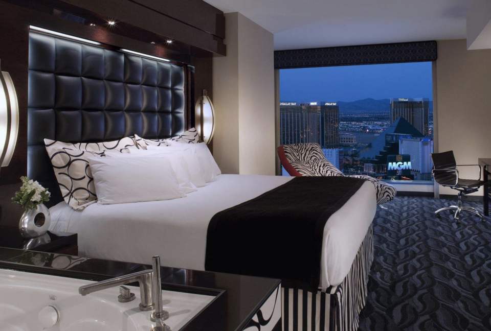 Elara by Hilton - Two-Bedroom Suite - Las Vegas, Nevada